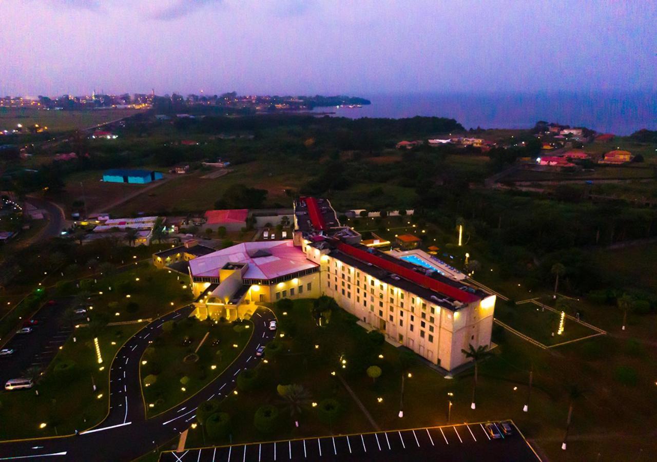 Bisila Palace Malabo Kültér fotó