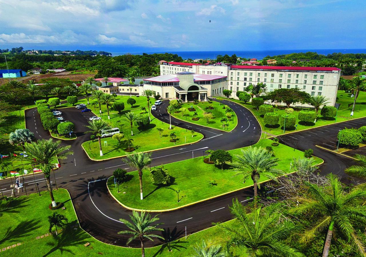 Bisila Palace Malabo Kültér fotó