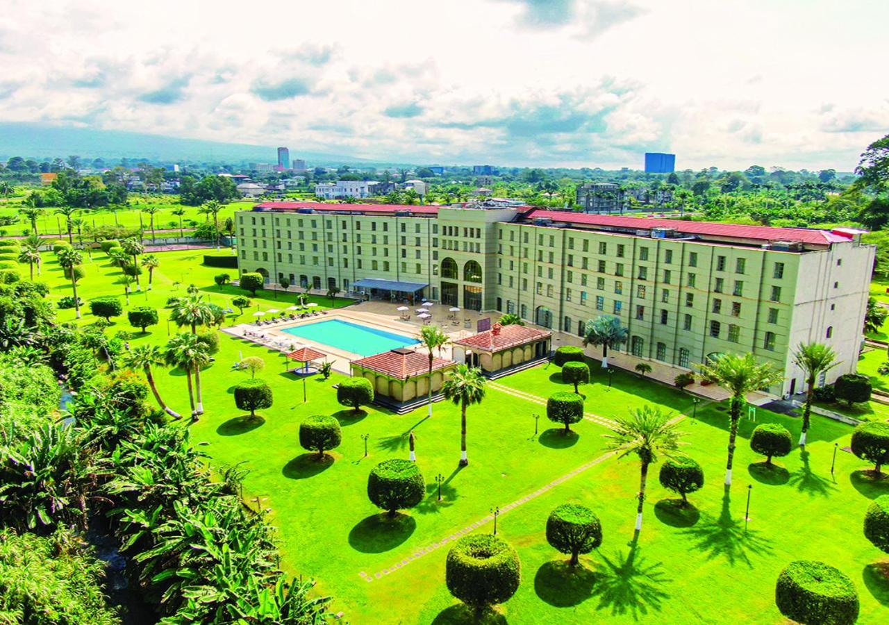 Bisila Palace Malabo Kültér fotó