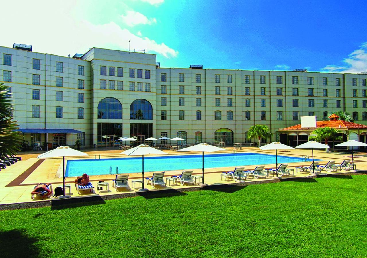 Bisila Palace Malabo Kültér fotó