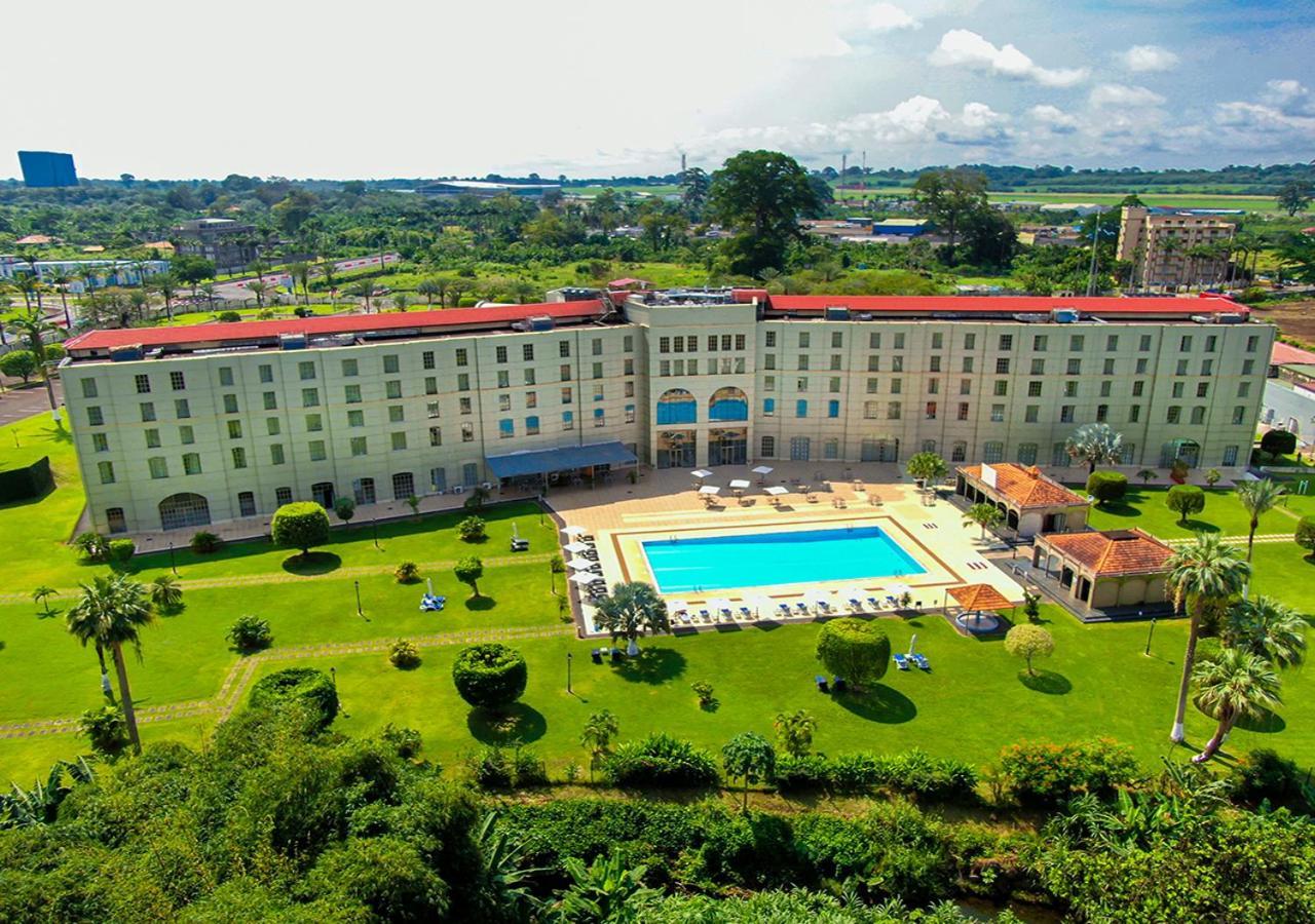 Bisila Palace Malabo Kültér fotó