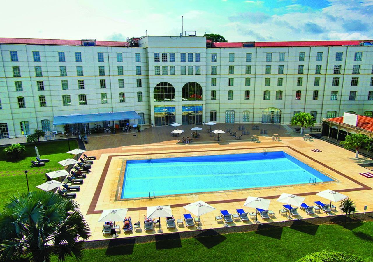 Bisila Palace Malabo Kültér fotó